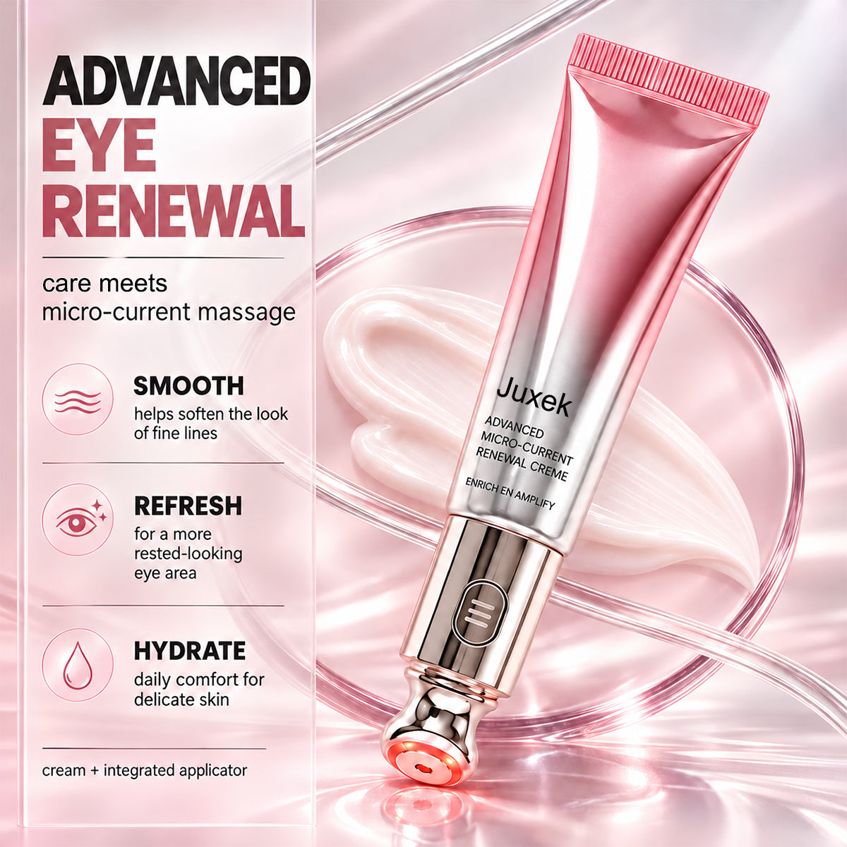 🎃 Halloween Flash Sale! Buy 1 Get 1 FREE – Eye Renewal Cream 👻🔥