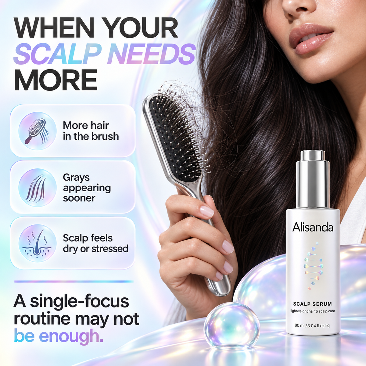 Scalp Serum for Hair Growth