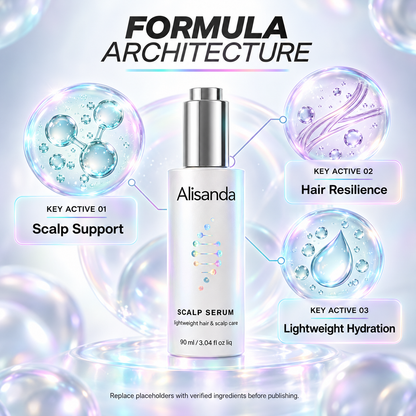 Scalp Serum for Hair Growth